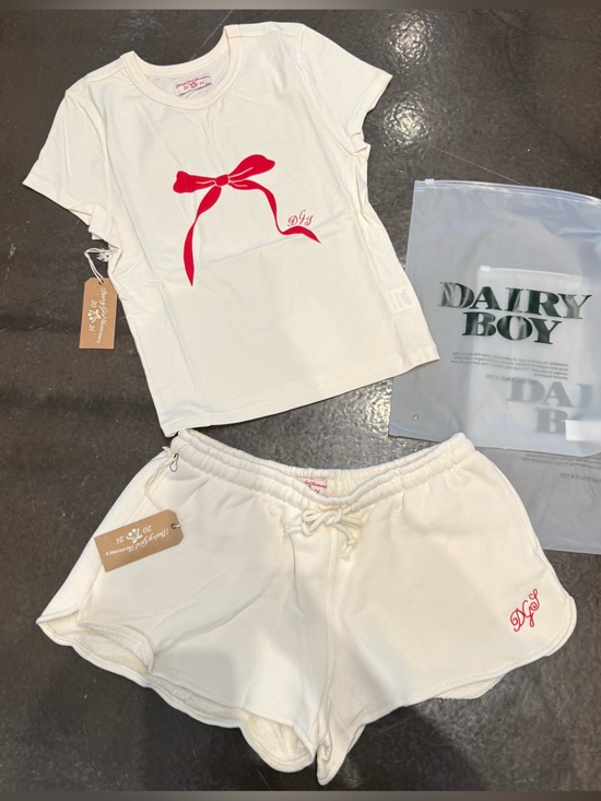Dairy Boy Pants - Dairy Boy Summer Set